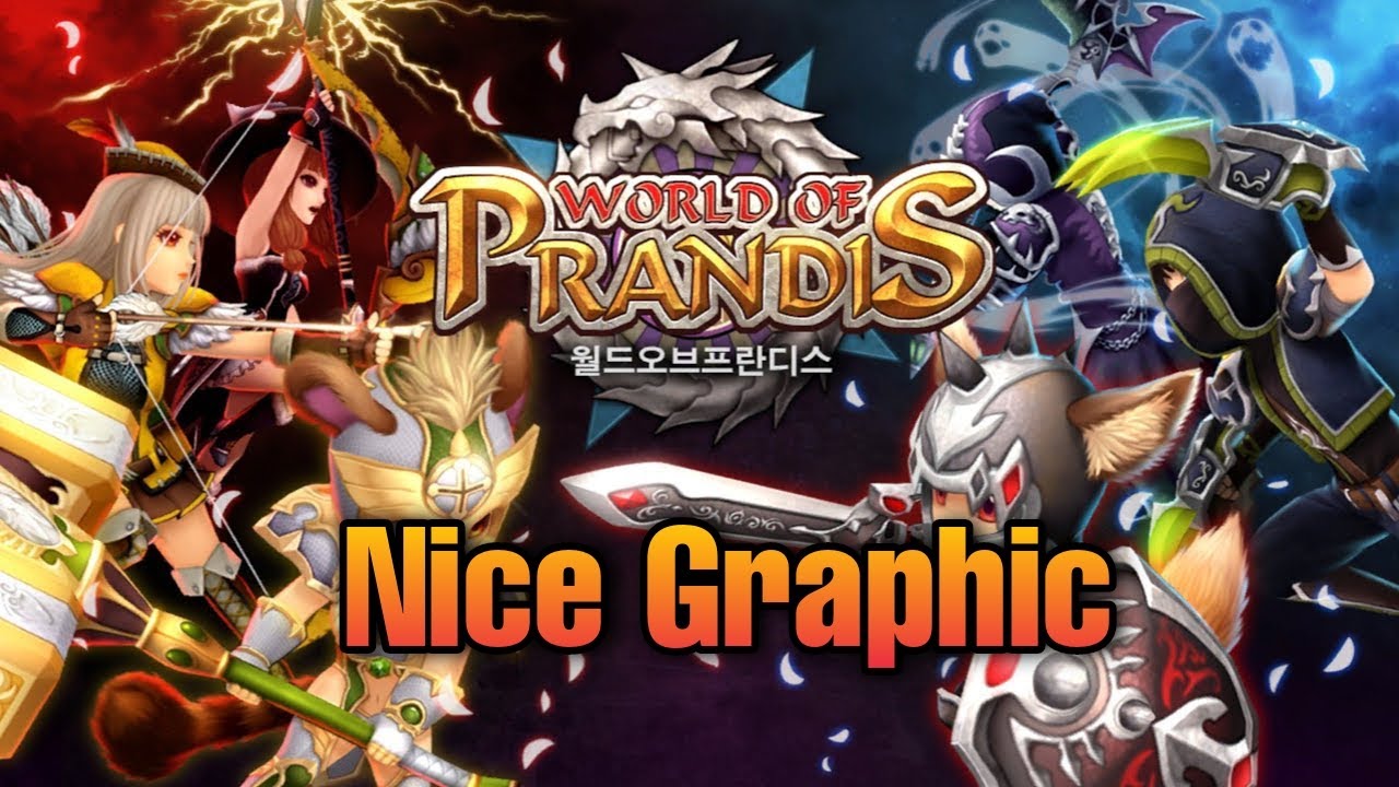 World of Prandis - gameplay 2