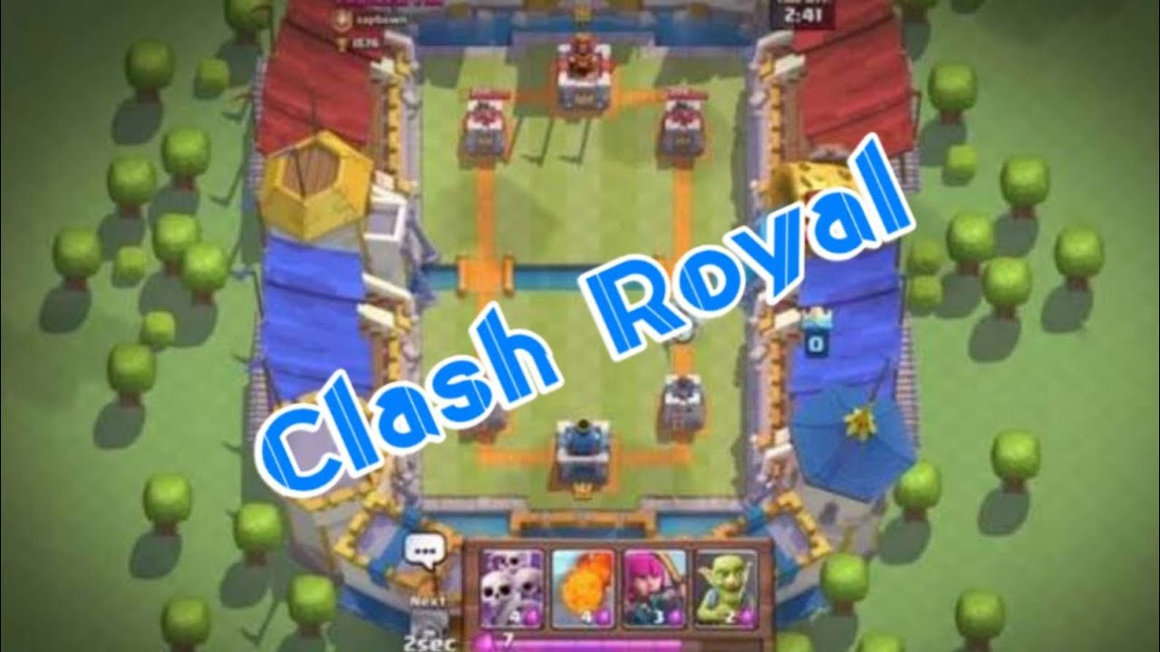 Clash Royal 
