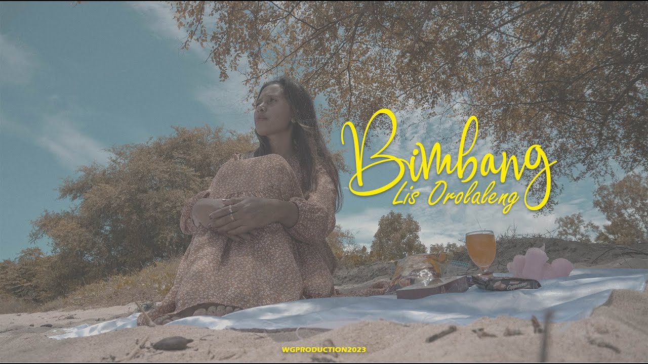 BIMBANG -  LIS OROLALENG ( OFFICIAL MUSIK VIDEO ) LAGU GALAU 2023