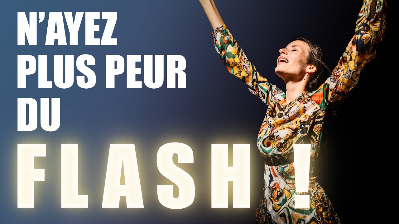 Les BASES du FLASH en MARIAGE