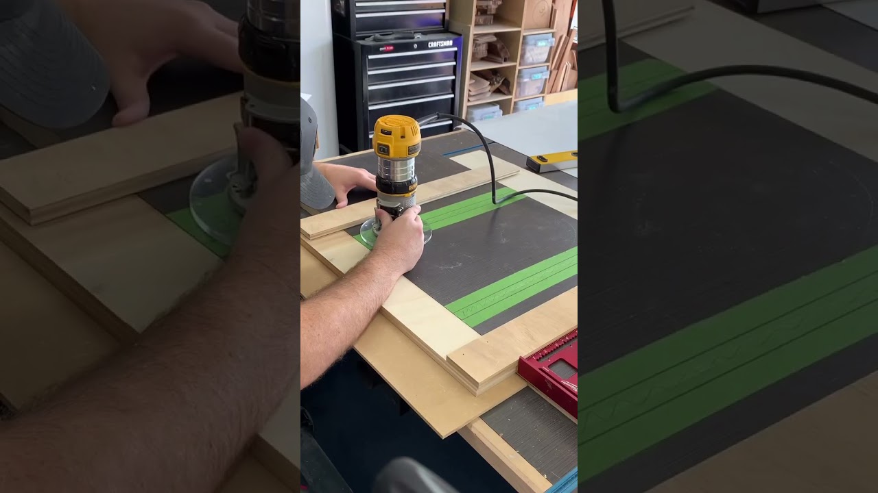 Router Tip and Tricks