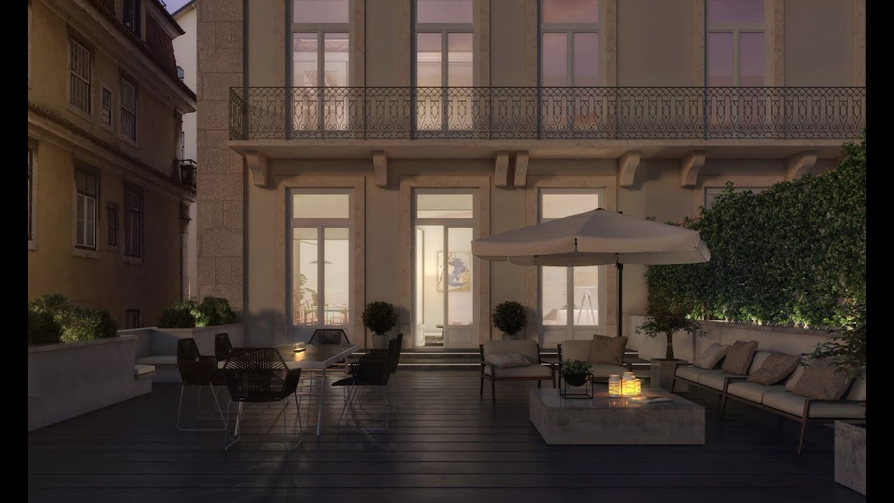 The Cordon - Luxury Apartments Lisbon