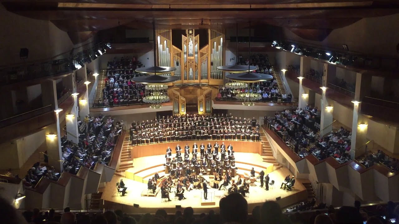 Hallelujah, El Mesias de Händel