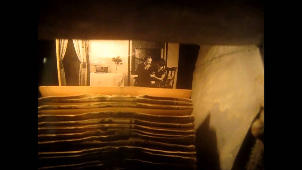 Mutoscope Peep Show old