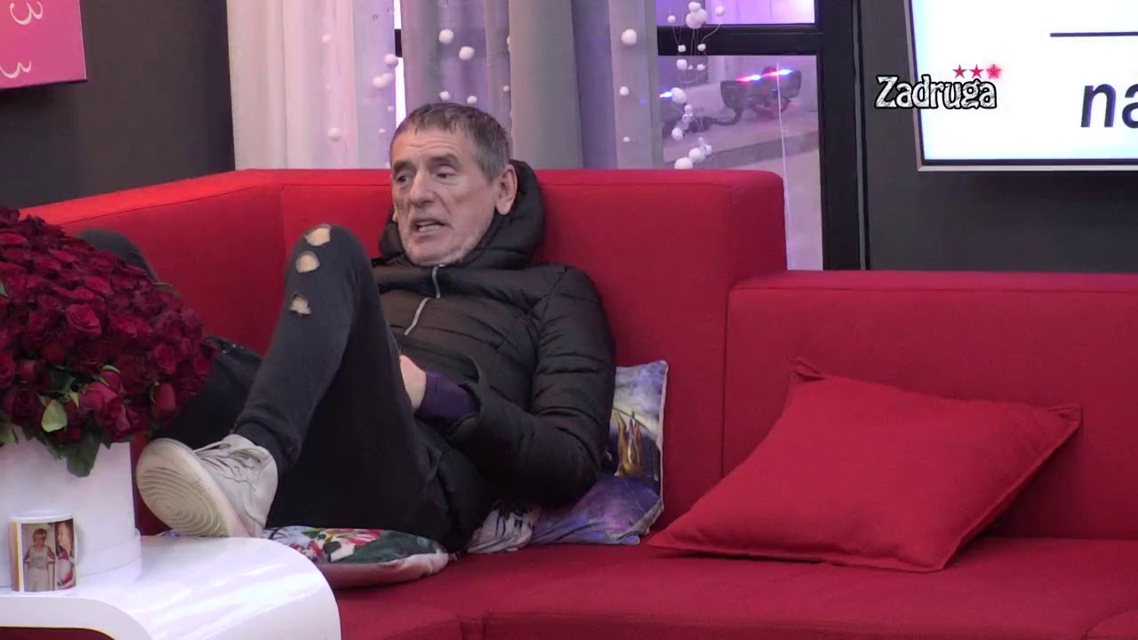 Zadruga 3 - Gagi plače nakon Natalijinog izlaska - 20.01.2020.