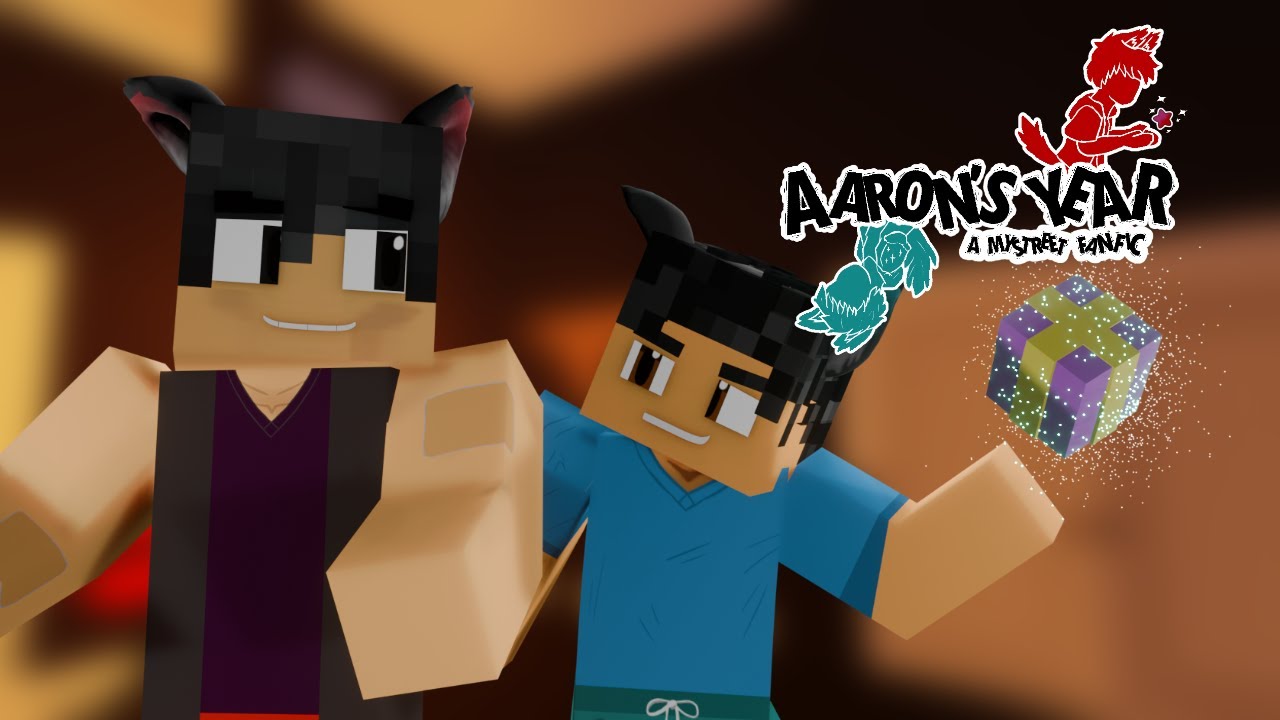 Making Choices - Aaron's Year: A Mystreet Fanfic (Ep 4B) MCRP