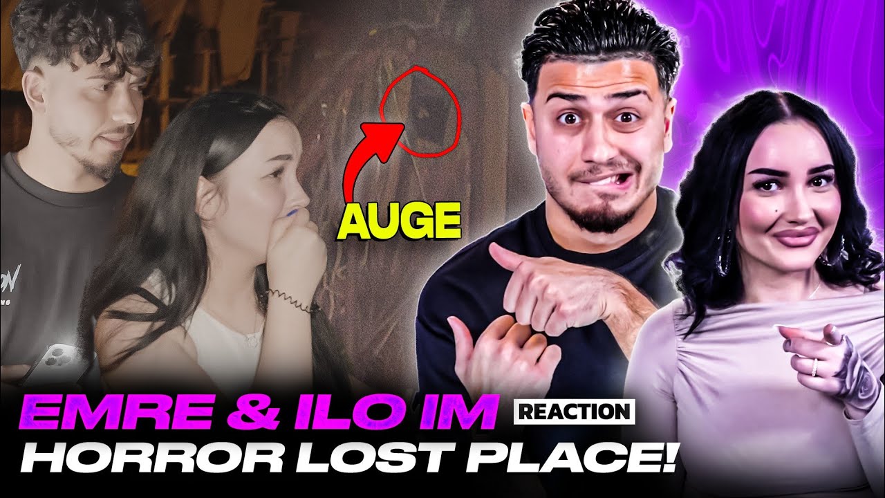 ALLES FAKE❓️ILO & Emre erzählen was wirklich beim LOST PLACE passiert ist... 😳