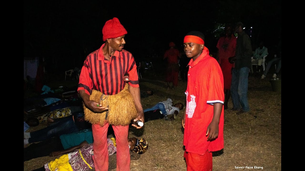 [Reportage] Mbombog Mayi Ma Mayi a 12 ans, il est le plus jeune Mbombog de l’histoire