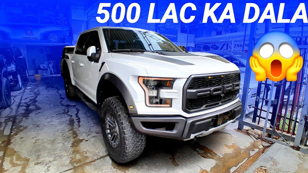 Ford F-150 Raptor 3.5L Twin Turbo 2020 | Price in Pakistan | Ford F-150 Raptor 2020