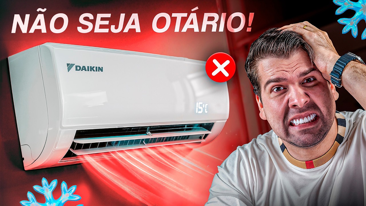 Top 5 MELHORES AR-CONDICIONADOS pra Comprar SEM MEDO em 2026 ❄️ (Custo-Benefício REAL)