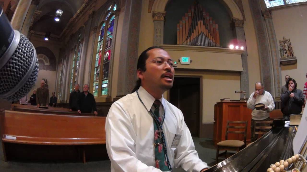 Gloria by Mike Anderson