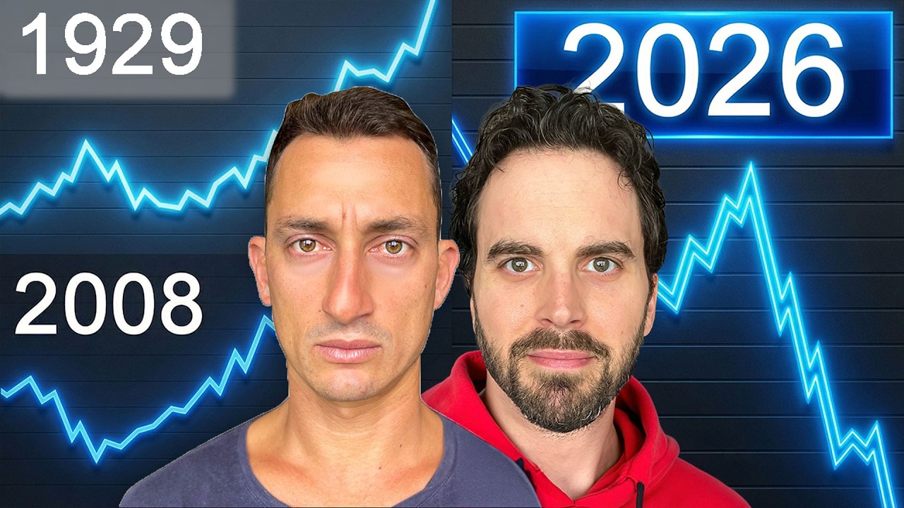 Bitcoin Holders - What's Coming Is Worse Than 1929 Depression | Macro Position Trader Jason Pizzino