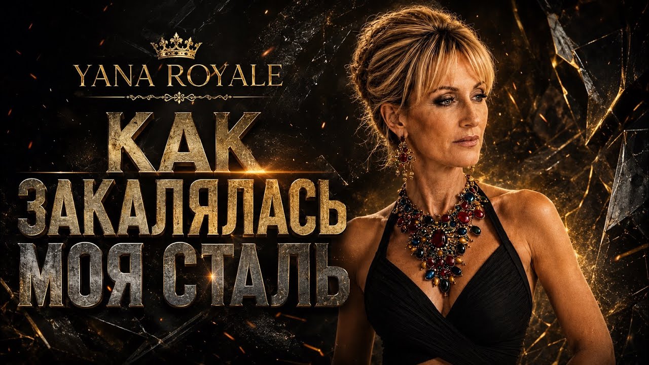 Yana Royale &mdash; Как закалялась моя сталь | Премьера песни 2026