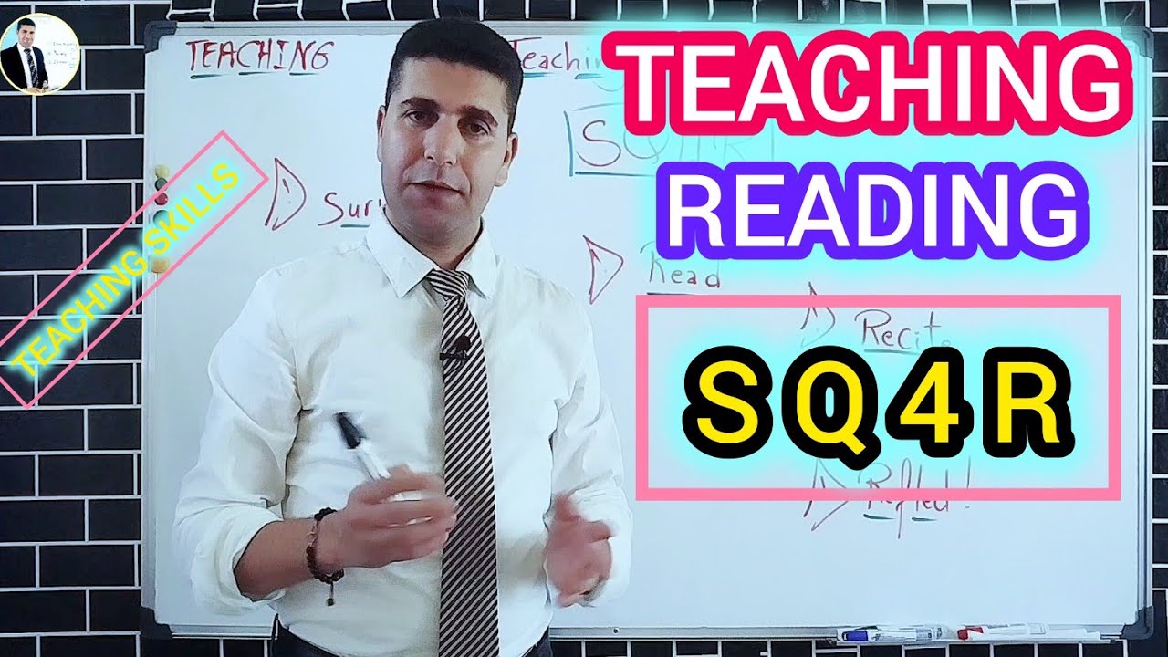 Метод обучения чтению SQ4R