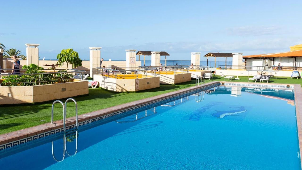 Villa De Adeje Beach, Tenerife, Spain | Travel By Heart
