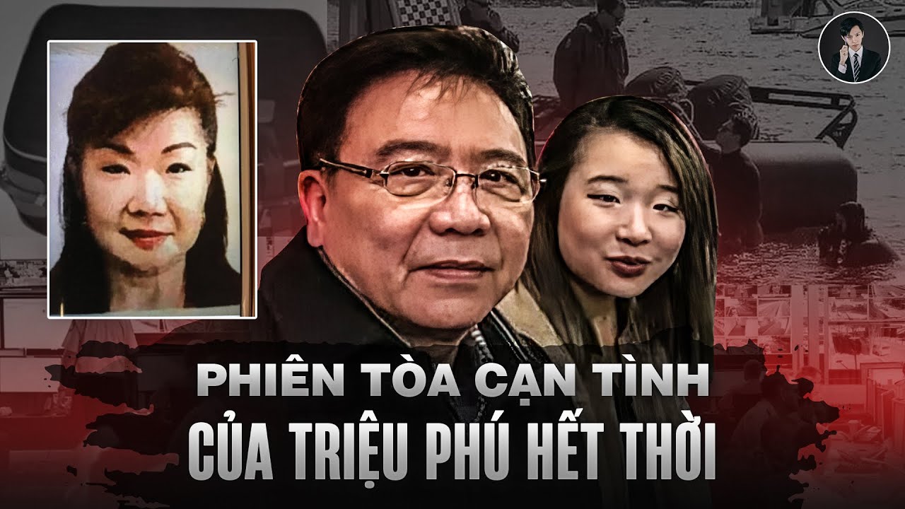 Vụ Án Vali Đựng Nữ Đại Gia Gốc Hoa Trên Sông Swan Và Phiên Tòa Cạn Tình Phụ Tử | Văn Tùng Siêu Kỳ Án