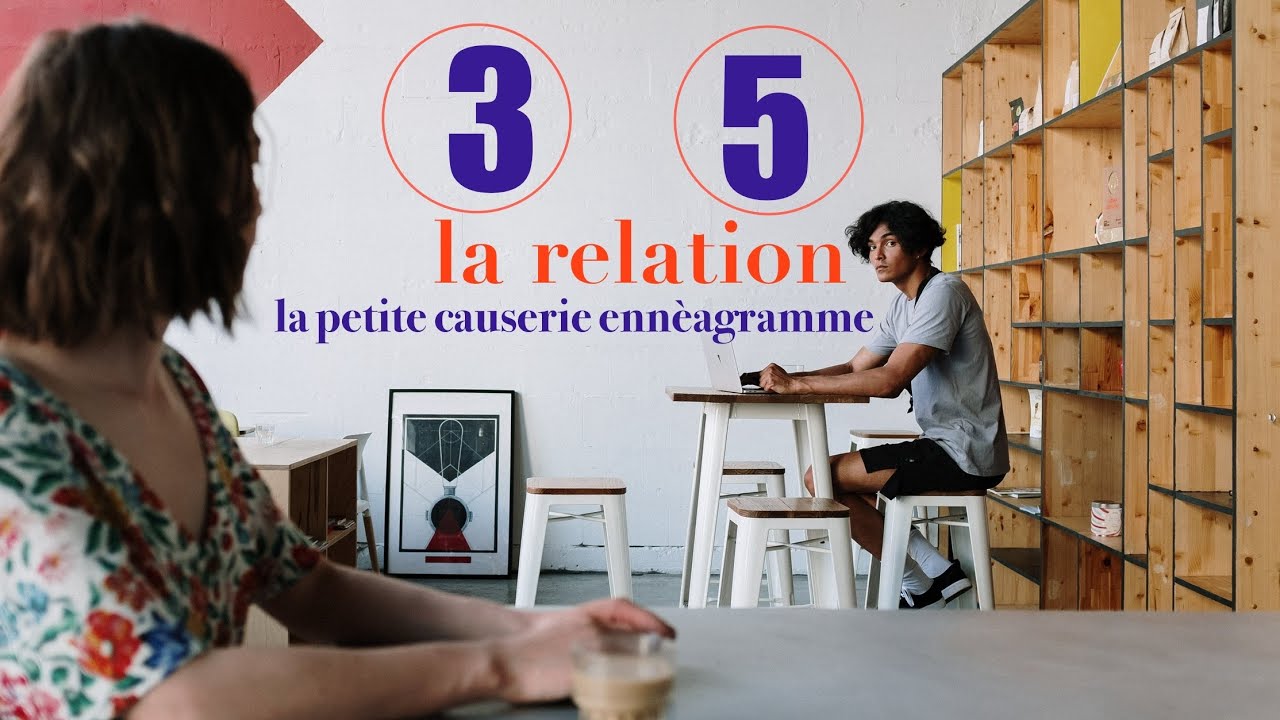 La relation enneagramme 3 - 5