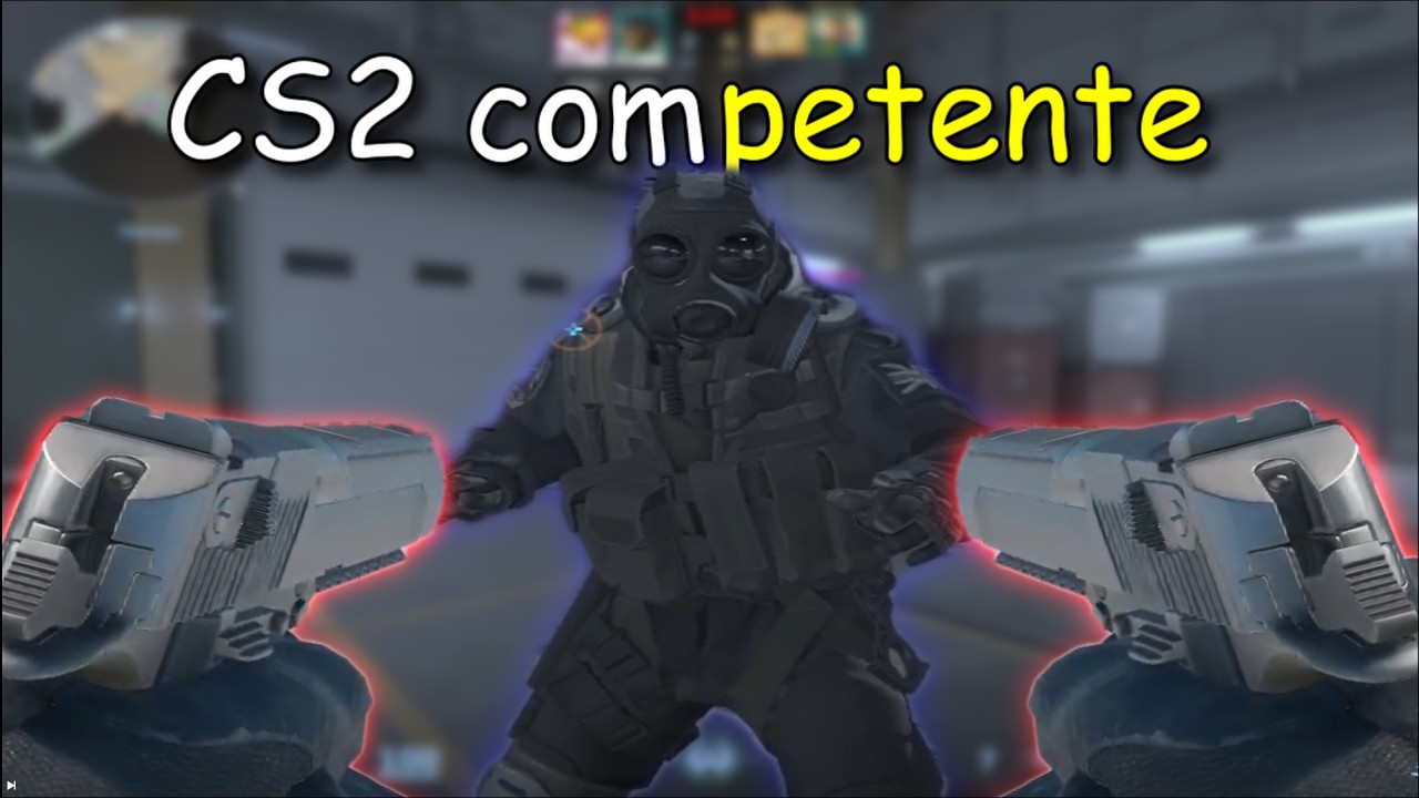 CS2 Competente KKKKKK