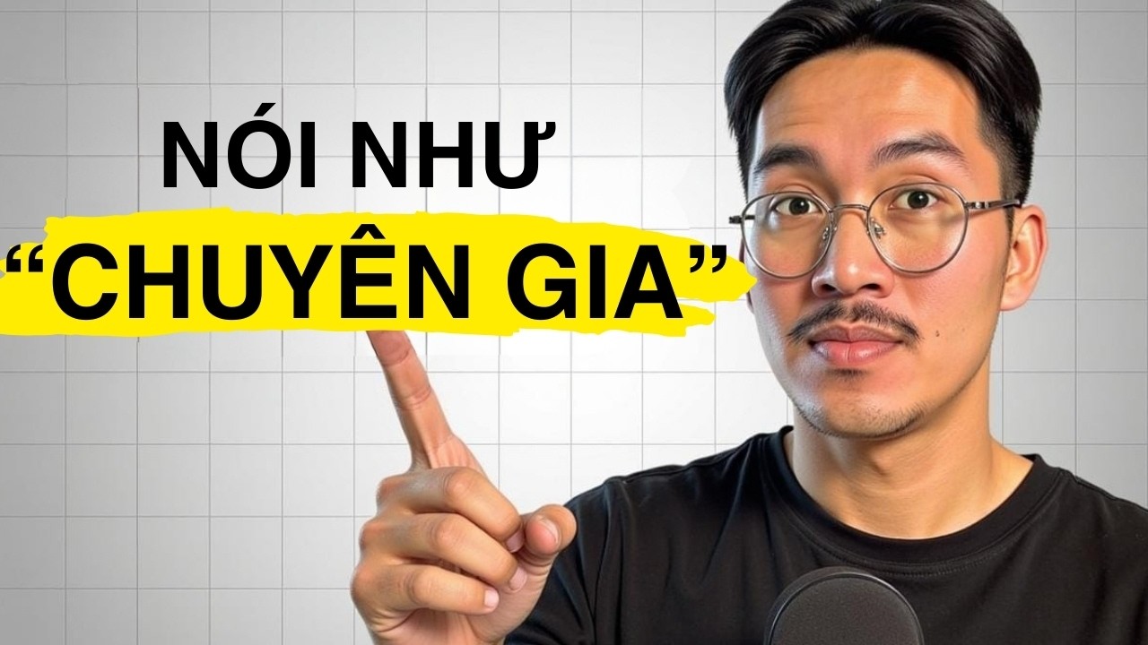 Cho Mình 12 Phút, Bạn Sẽ Nói Chuyện Tự Nhiên Hơn Trước Camera khi Quay YouTube