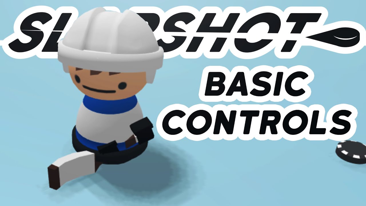Slapshot Basic Controls and How to use them