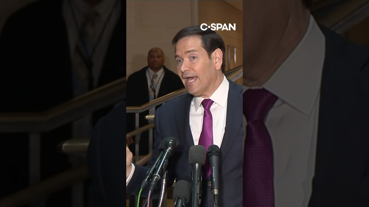 Rubio: &ldquo;We&rsquo;ve complied with the law 100%&rdquo;
