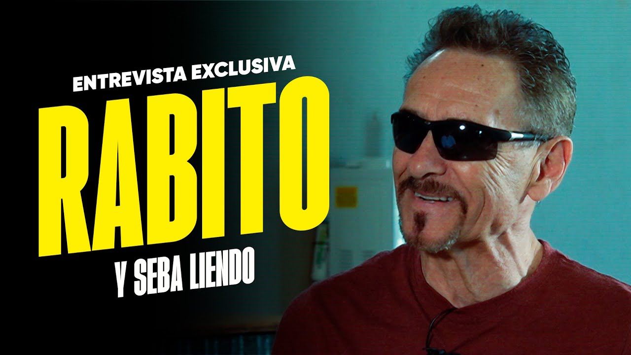 Rabito “La música no salva a nadie, Cristo sí” Entrevista con Sebastián Liendo