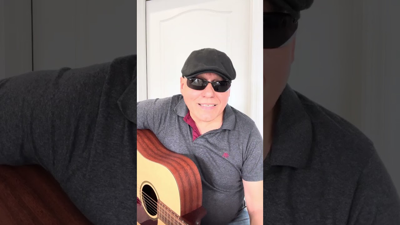  “Nada sabe tan dulce como su boca” (COVER) -Víctor Manuel (Marzo-2-2026)