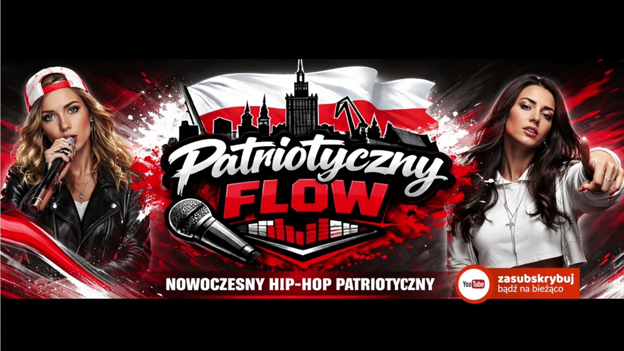 Patriotyczny Flow - To jest Polska, nasz piękny kraj
