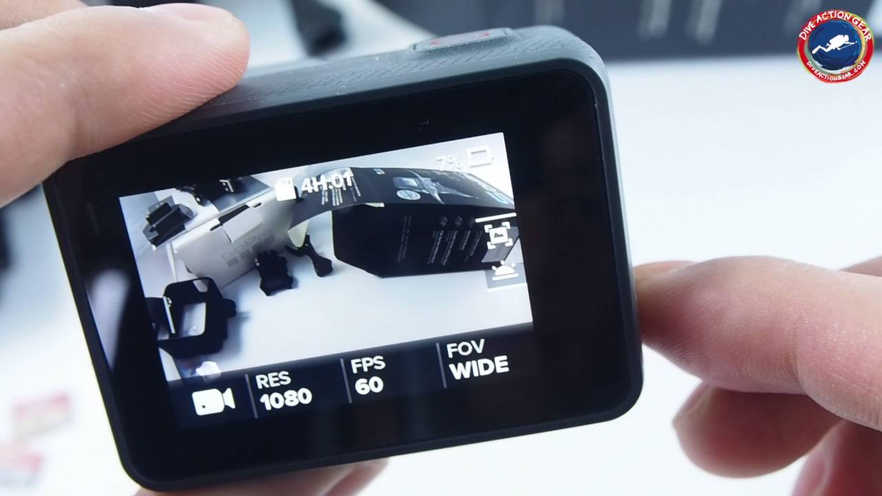 รีวิว GoPro Hero5 Black Part 2 Review - Memory Card ที่ใช้และการใช้งานกล้องเบื้องต้น