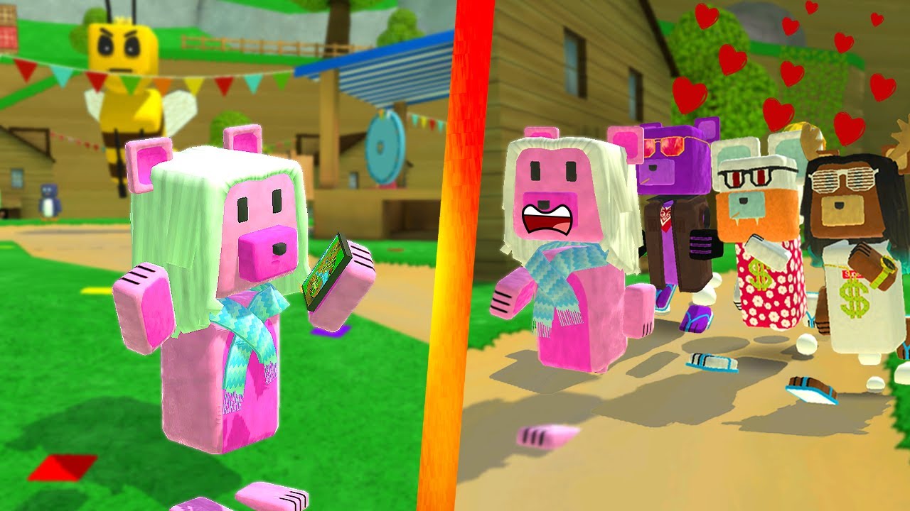 Fan Club! Super Bear Adventure New UPDATE 11.1.1