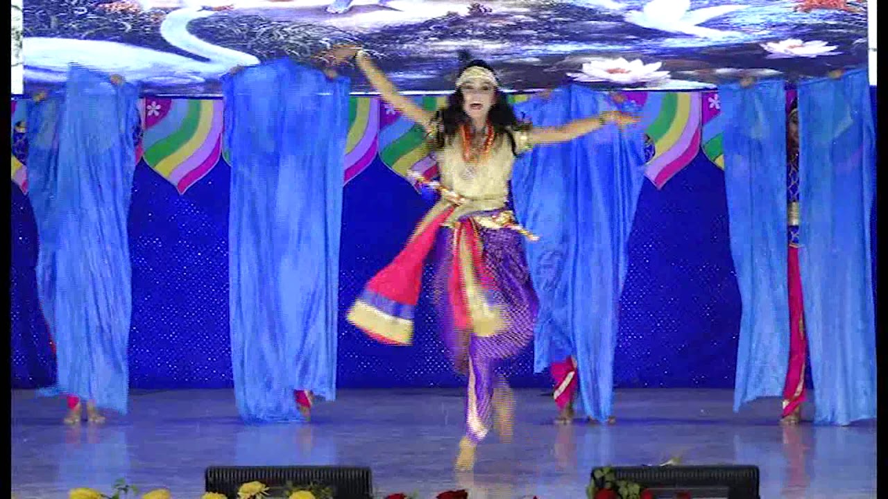 A Pious Performance - Shri Krishna Vandana