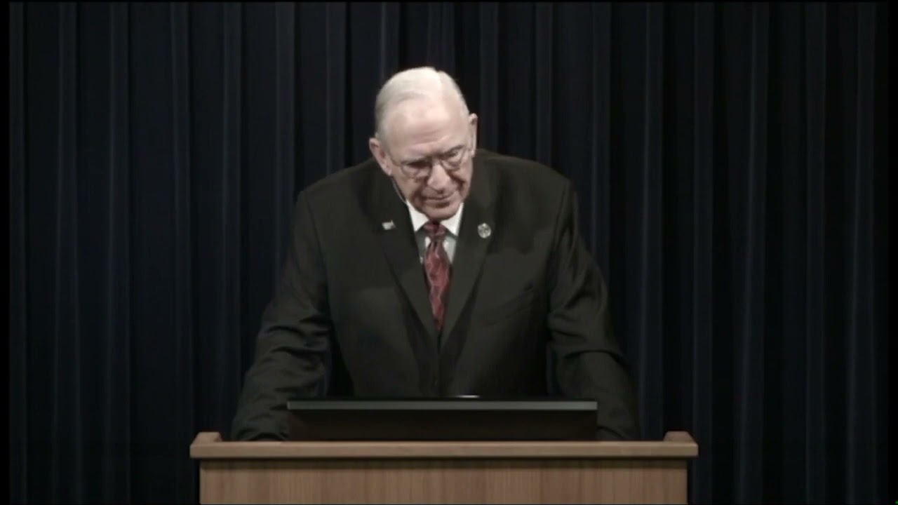 Chuck Missler- 2nd Corinthians Session 21. Chapters 10 & 11