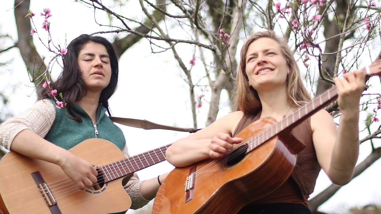 Dich Schickt Der Himmel (Cover) Magdalena Runa & Lydia