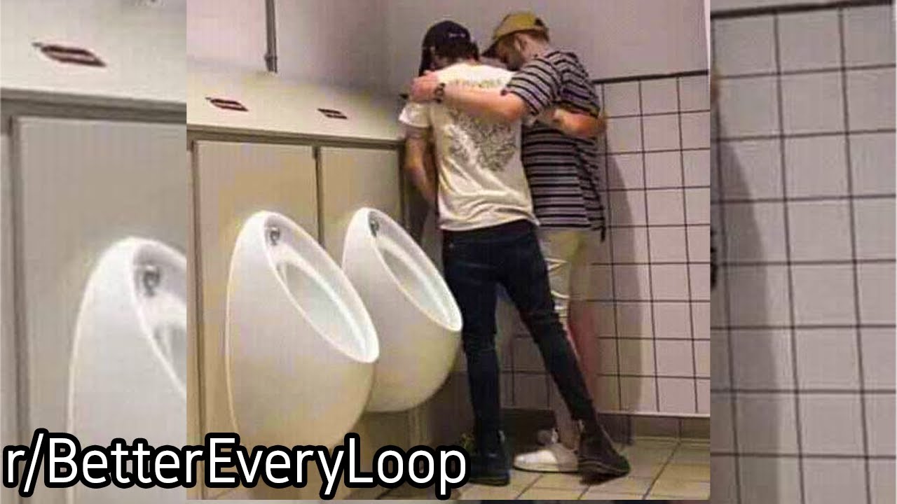 r/BetterEveryLoop | They're just Helpin each other out...