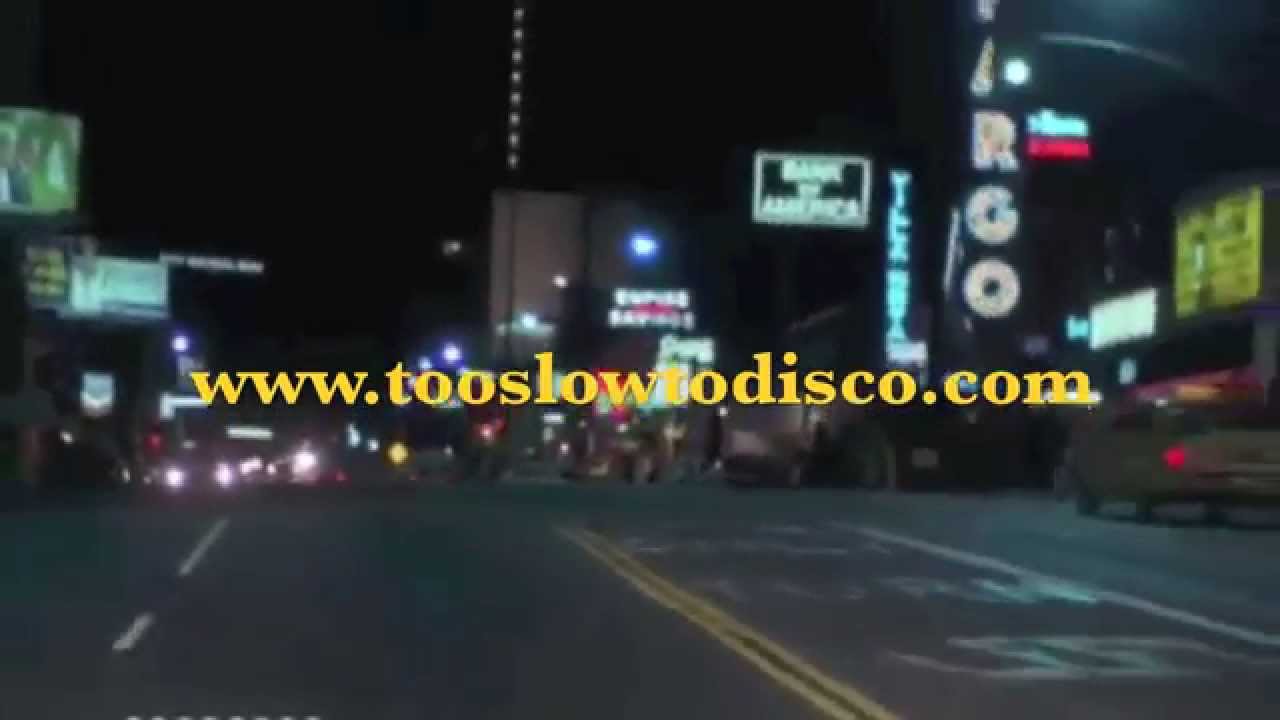 Too Slow To Disco Vol. 2 (Official Trailer)