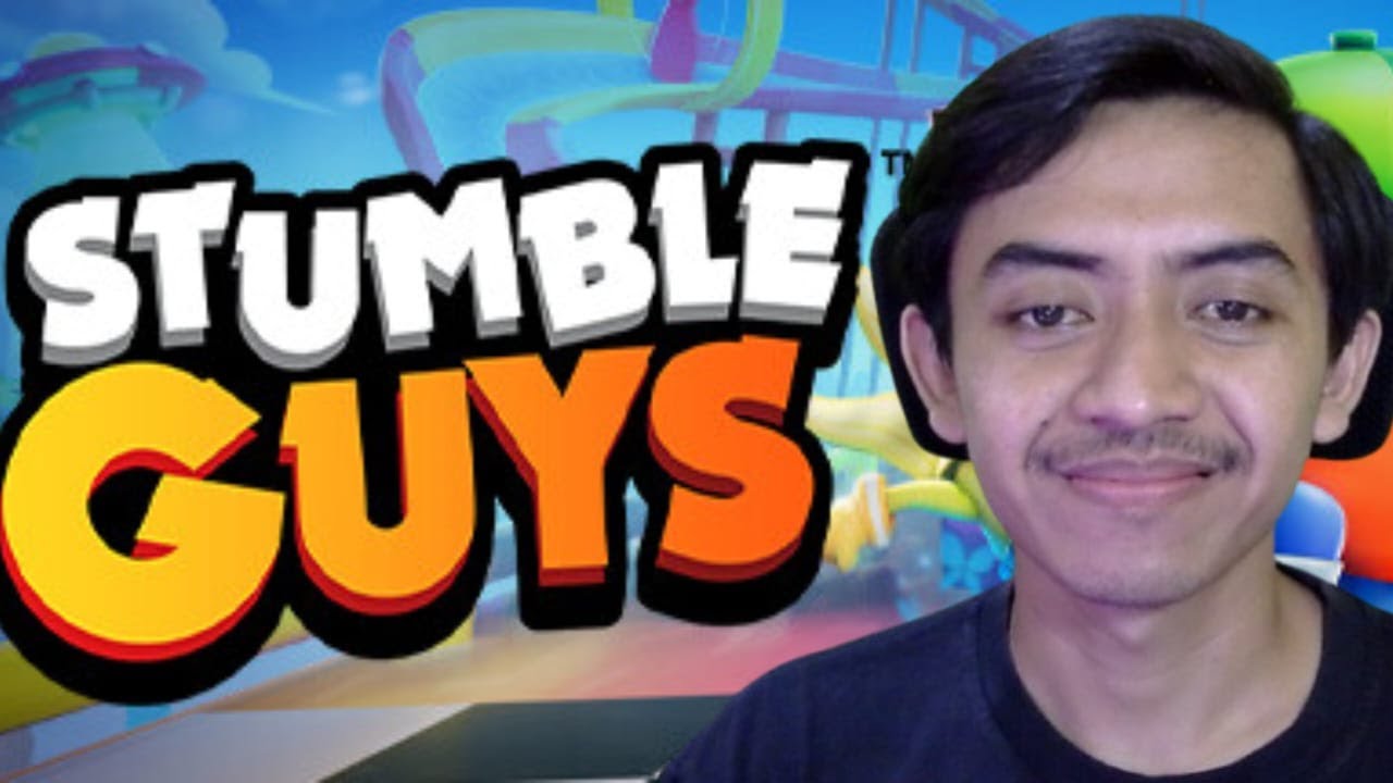 MALAM MINGGU KO DI RUMAH? RANKED LAH - Stumble Guys