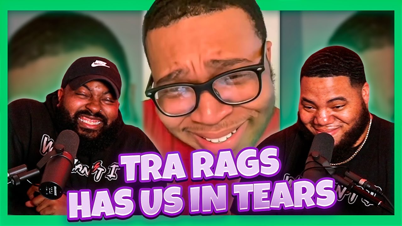 Последняя смешная подборка TikTok от Tra Rags (Try Not To Laugh Challenge #19)