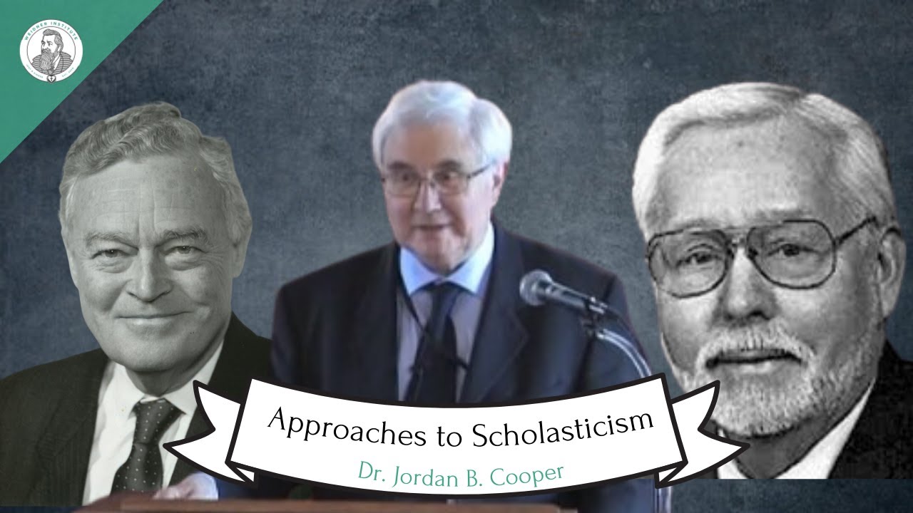 Three Approaches to Lutheran Scholasticism