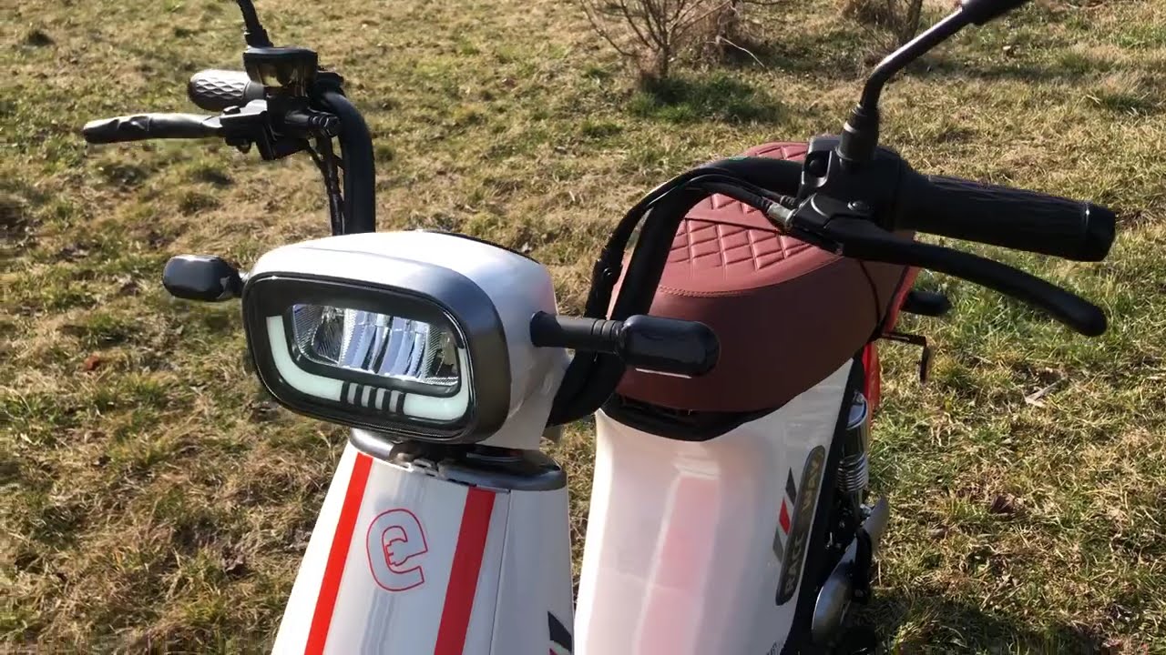 Elektroskútr E-BABETA® II