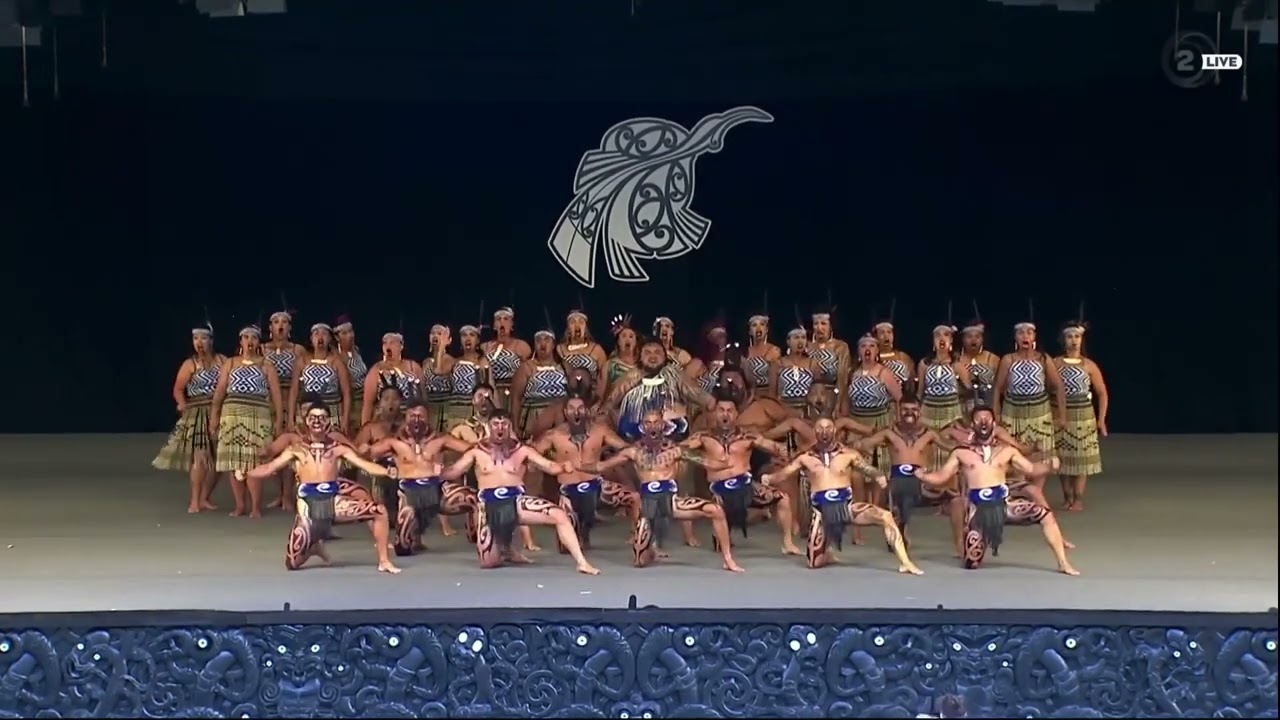 Te Rangiura o Wairarapa | Te Matatini 2023 | Haka