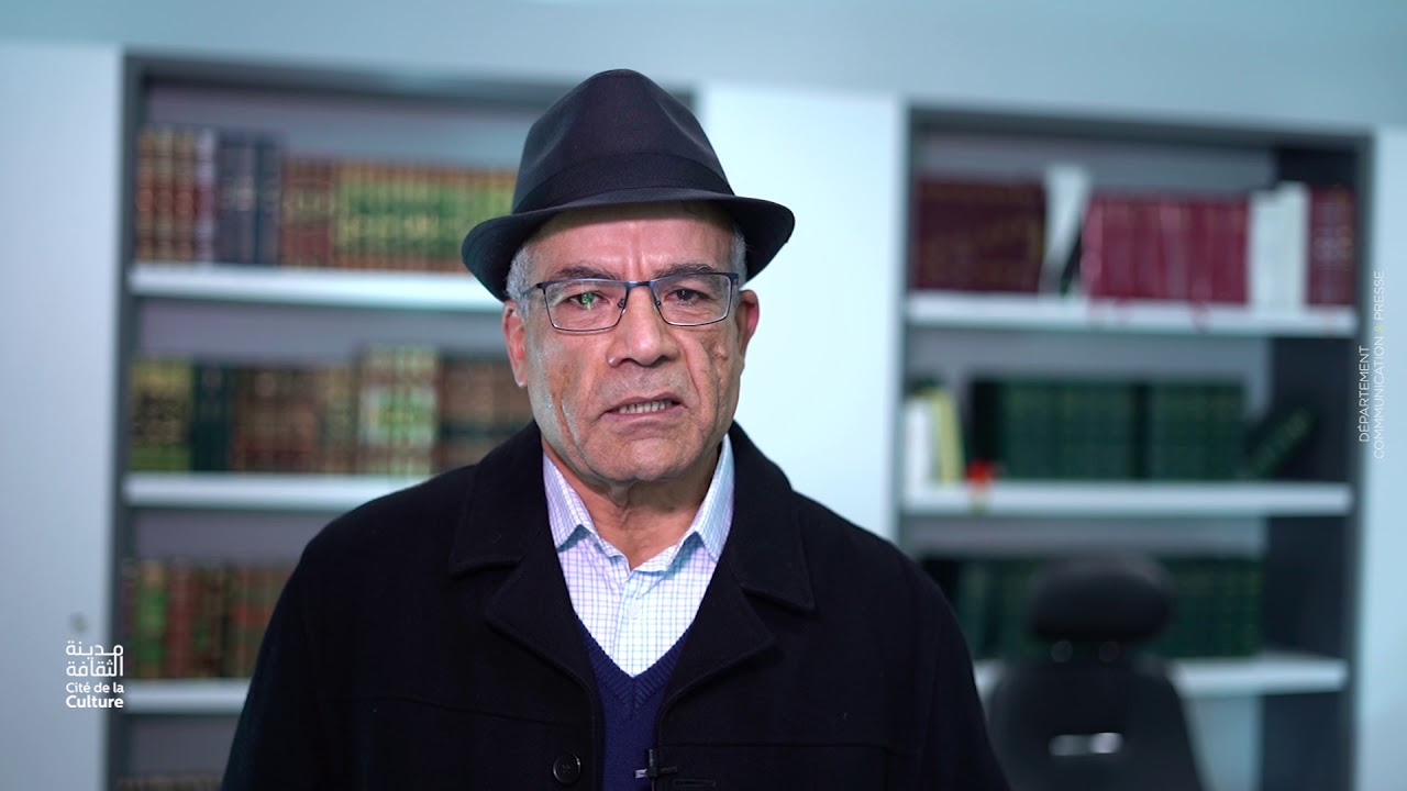 لزهر الزناد يقدم مؤلفه  "مدخل في النحو العرفني"