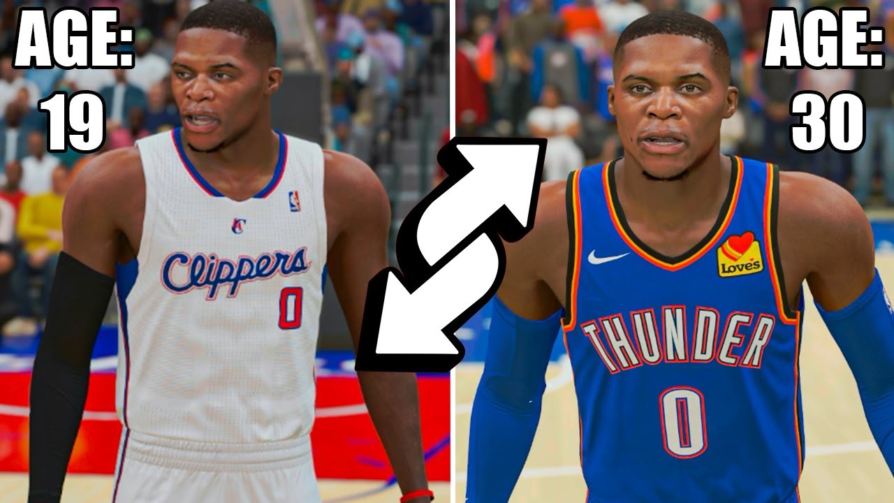 I Reversed Russell Westbrook's Career