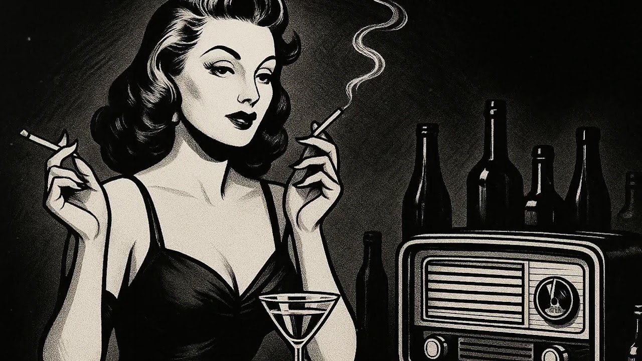 Sensual jazz 1940 | Smooth jazz nights [LIVE] 🔴