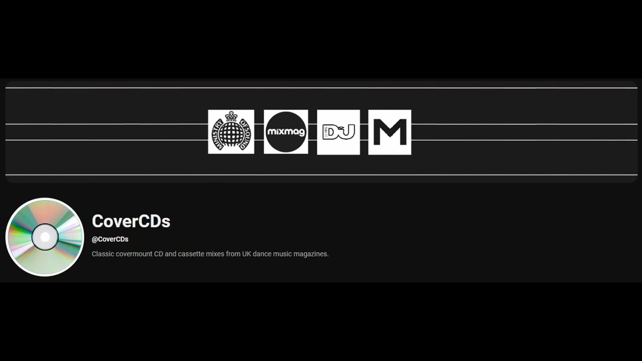CoverCDs - Techno (2019)