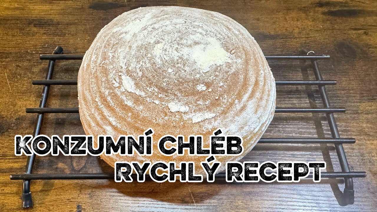 Starý chleba našich babiček