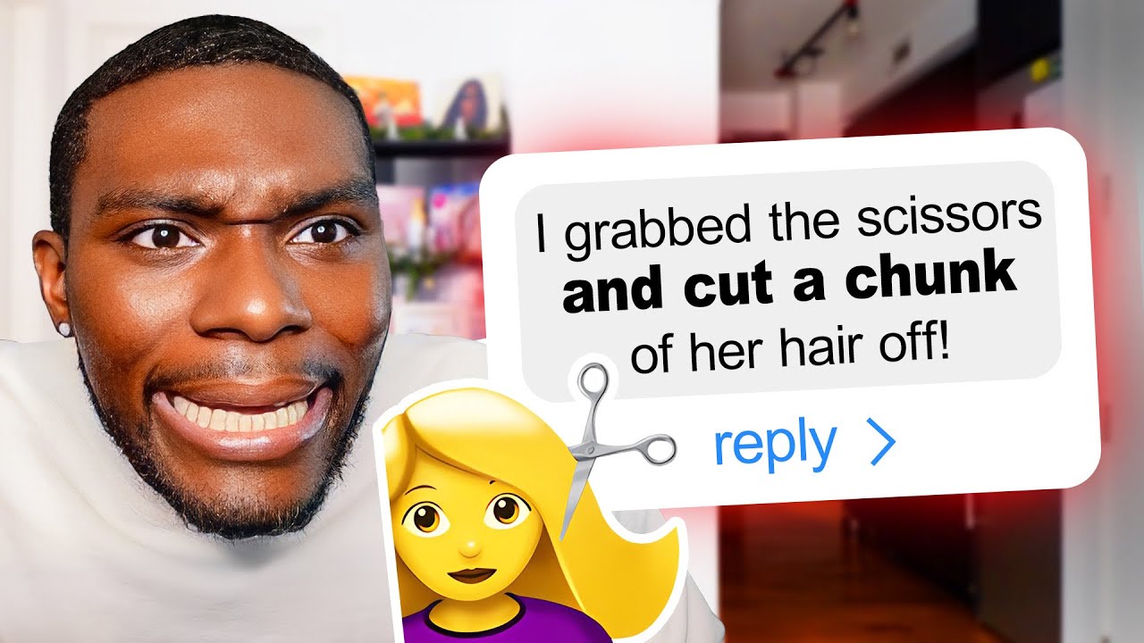 READING YOUR SCHOOL CONFESSIONS... IM SCARED