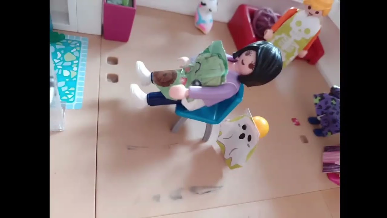 Playmobil Geschichten - Die Halloween-Party 👻 