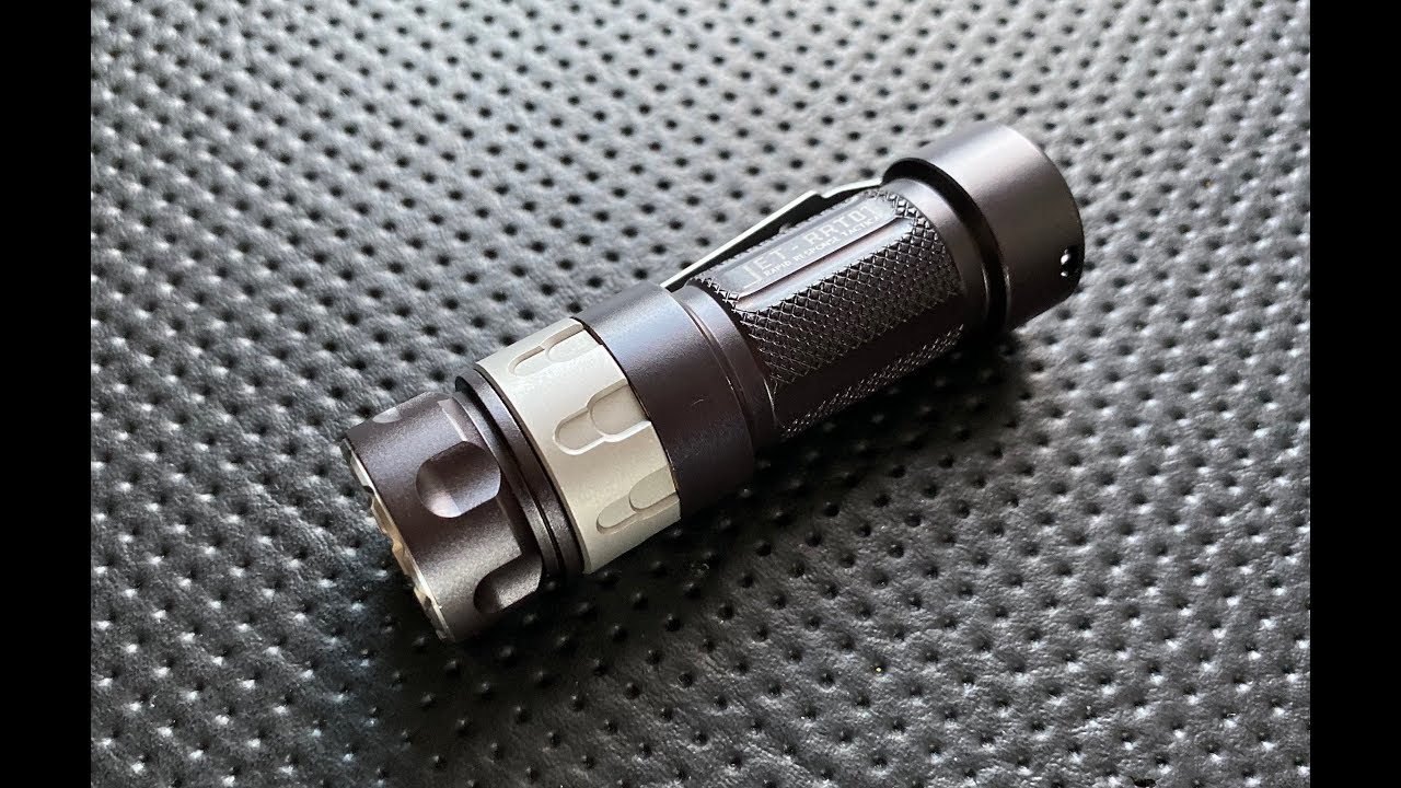 The JetBeam RRT01 'Raptor' V2 Light: The Full Nick Shabazz Review