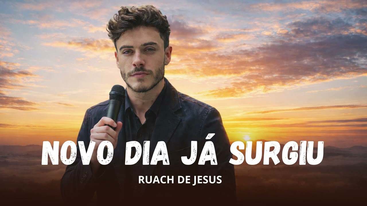 Novo Dia Já Surgiu,“As misericórdias do Senhor se renovam a cada manhã.”