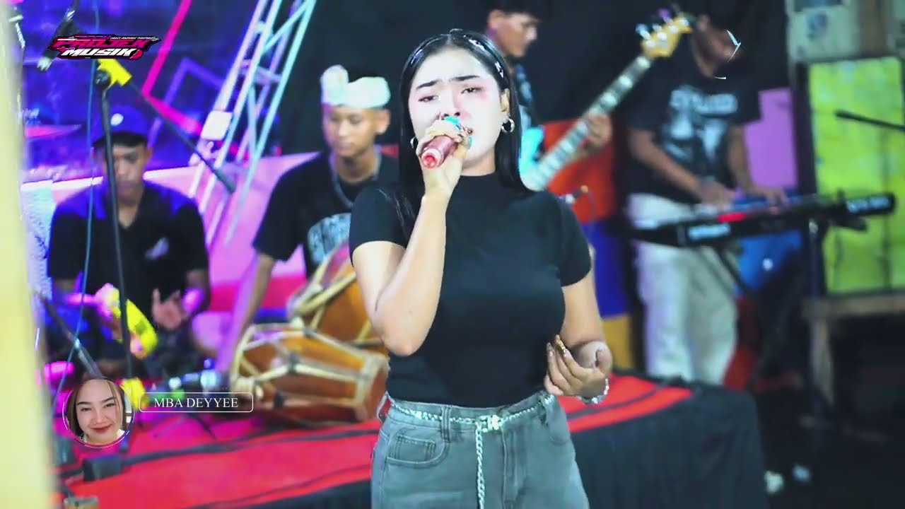 PENGUASA ATI - TRIKA MADURI - EDISI NGOBROG ONLINE - ROOM PROJEK MUSIK